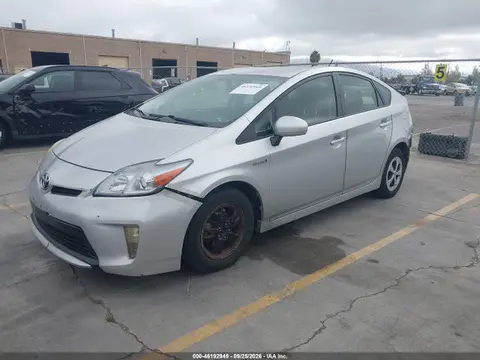 2014 Toyota Prius Two VIN JTDKN3DU9E1815260 фото 2