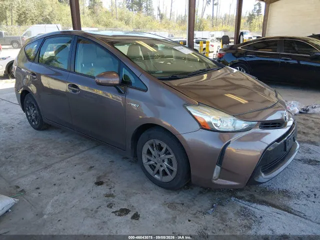 2015 Toyota Prius V Four VIN JTDZN3EU6FJ019922 фото 1