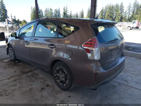 2015 Toyota Prius V Four VIN JTDZN3EU6FJ019922 фото 3