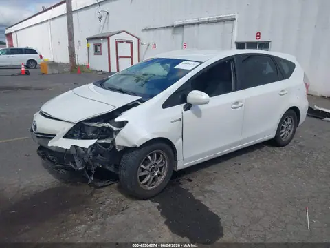 2014 Toyota Prius V Three VIN JTDZN3EU1EJ008454 фото 2