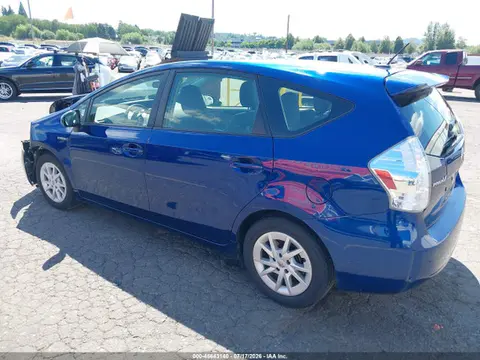 2014 Toyota Prius V Three VIN JTDZN3EU1EJ002735 фото 3