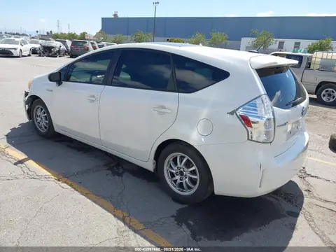 2014 Toyota Prius V Three VIN JTDZN3EU0E3337263 фото 3