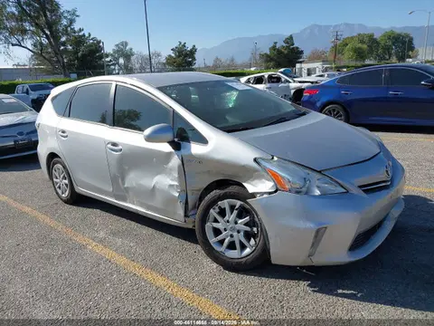 2014 Toyota Prius V Two VIN JTDZN3EU4EJ004009 фото 1