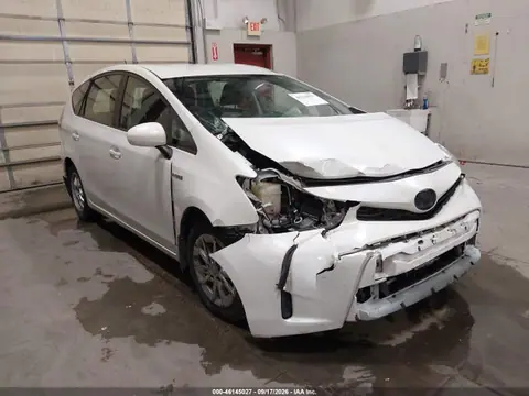 2015 Toyota Prius V Two VIN JTDZN3EU5FJ026800 фото 1