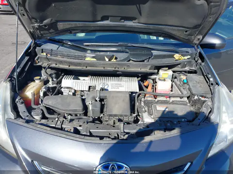 2013 Toyota Prius V Two VIN JTDZN3EU6D3191062 фото 10