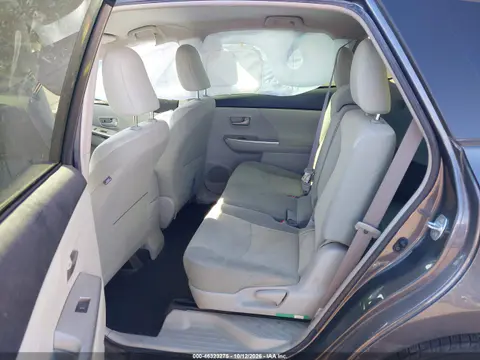 2013 Toyota Prius V Two VIN JTDZN3EU6D3191062 фото 8