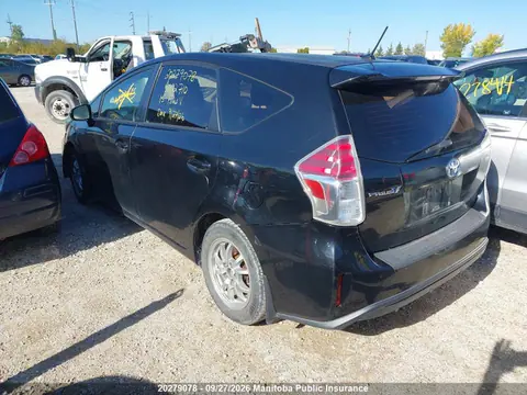 2015 Toyota PRIUS V VIN JTDZN3EU6FJ022710 фото 3