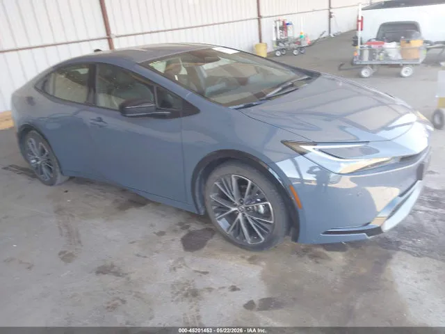 2026 Toyota PRIUS XLE VIN JTDACAAU7T3072531 фото 1