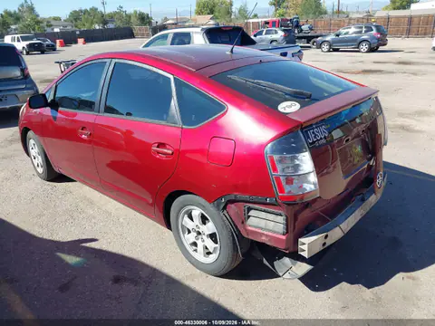 2004 Toyota Prius VIN JTDKB20U340024185 фото 4