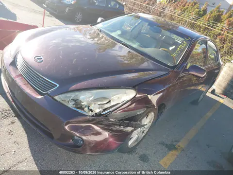 2005 Lexus Es330 VIN JTHBA30G055065685 фото 3