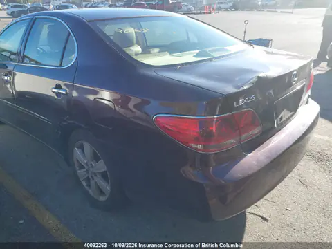 2005 Lexus Es330 VIN JTHBA30G055065685 фото 4
