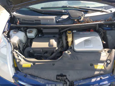 JTDKB20U787708881 — 2008 Toyota Prius, Естественный износ, фото до ремонта