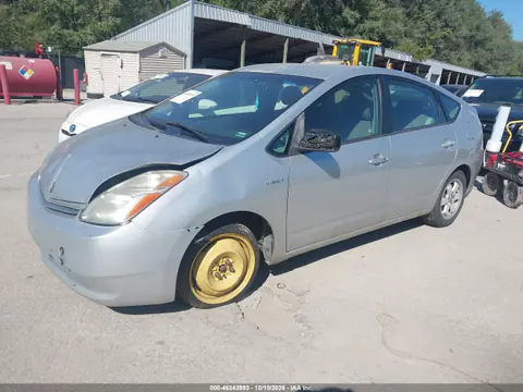 2008 Toyota Prius VIN JTDKB20U187724283 фото 2