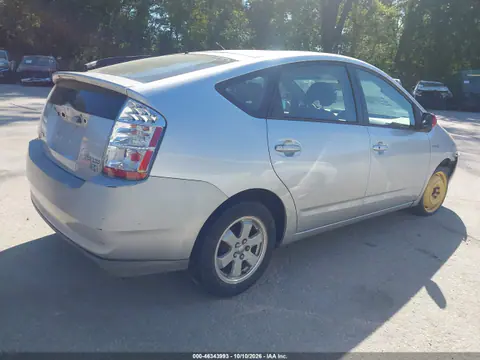 2008 Toyota Prius VIN JTDKB20U187724283 фото 4