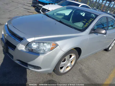 2010 Chevrolet Malibu Ls VIN 1G1ZB5E06AF195830 фото 2
