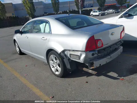 2010 Chevrolet Malibu Ls VIN 1G1ZB5E06AF195830 фото 3