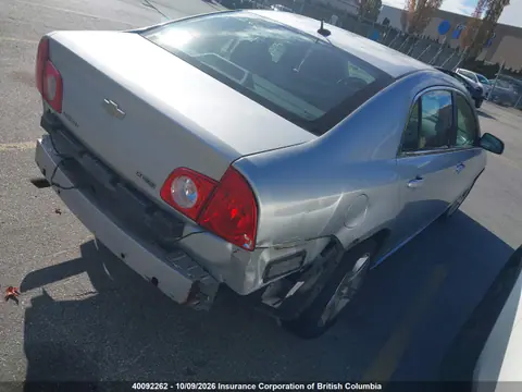 2010 Chevrolet Malibu Ls VIN 1G1ZB5E06AF195830 фото 4