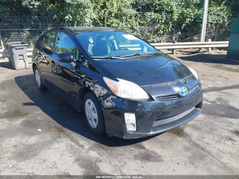 2010 Toyota Prius Iii VIN JTDKN3DU7A5220118 фото 7