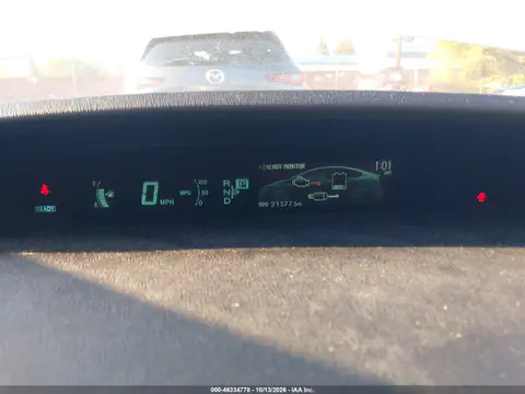 2012 Toyota Prius Two VIN JTDKN3DU4C5412244 фото 8