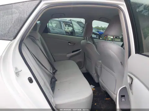 2013 Toyota Prius Two VIN JTDKN3DU1D5557839 фото 8