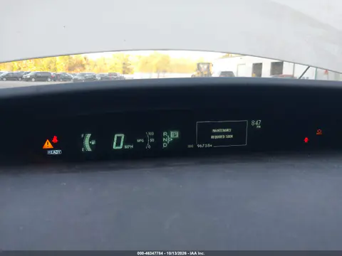 2015 Toyota Prius Two VIN JTDKN3DU5F1957588 фото 8