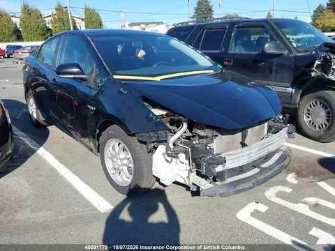 2016 Toyota Prius VIN JTDKBRFU8G3010110 фото 1