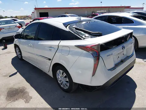 2017 Toyota Prius VIN JTDKARFU1H3041591 фото 3