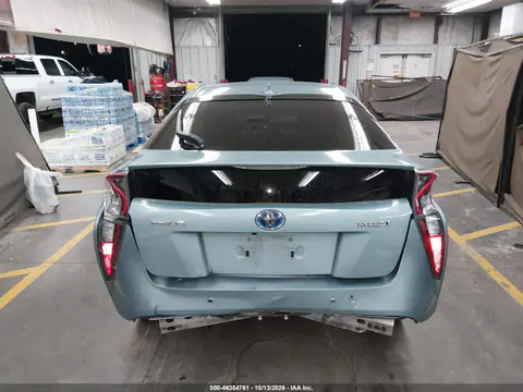 2017 Toyota Prius Four Touring VIN JTDKARFU2H3052633 фото 15