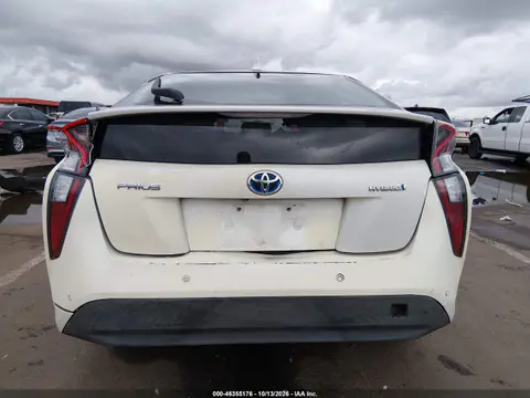 2017 Toyota Prius Four Touring VIN JTDKARFU6H3035950 фото 17