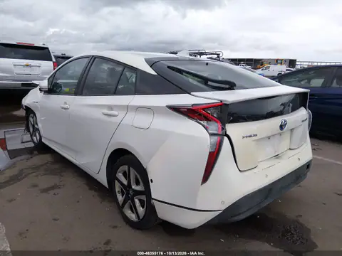 2017 Toyota Prius Four Touring VIN JTDKARFU6H3035950 фото 4