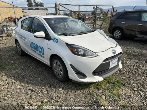 2019 Toyota Prius VIN JTDKDTB35K1631748 фото 1