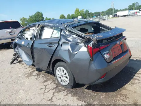 2019 Toyota Prius L Eco VIN JTDKARFU8K3099799 фото 3