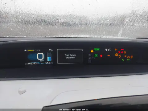 2019 Toyota Prius Xle VIN JTDKARFU4K3085379 фото 8
