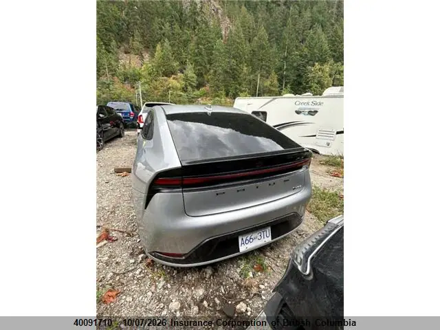 JTDADABU9R3015655 — 2024 Toyota Prius, фото 4 с аукциона IAAI 14.10.2026, Передняя часть