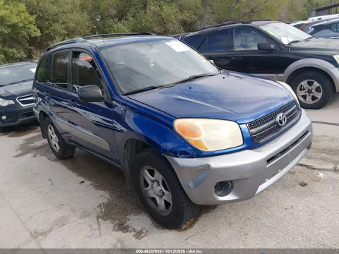 JTEGD20V650066954 — 2005 Toyota RAV4, Естественный износ, фото до ремонта
