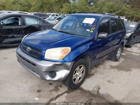 2005 Toyota Rav4 VIN JTEGD20V650066954 фото 3