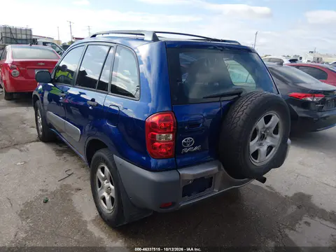 JTEGD20V650066954 — 2005 Toyota RAV4, Естественный износ, фото до ремонта