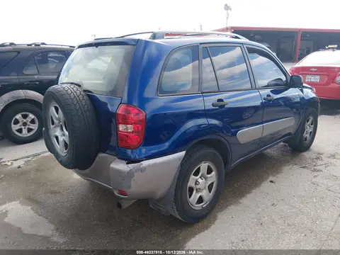 2005 Toyota Rav4 VIN JTEGD20V650066954 фото 5