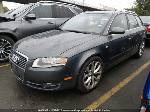 2006 Audi A4 2.0T Avant Quattro VIN WAUKF78E16A273075 фото 2