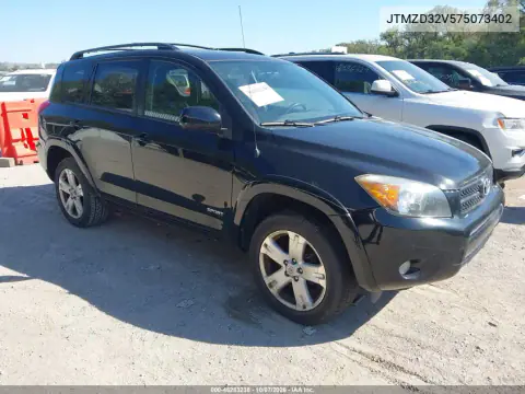 2007 Toyota Rav4 Sport VIN JTMZD32V575073402 фото 2