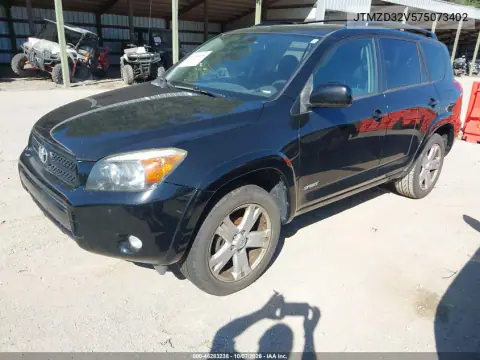2007 Toyota Rav4 Sport VIN JTMZD32V575073402 фото 3