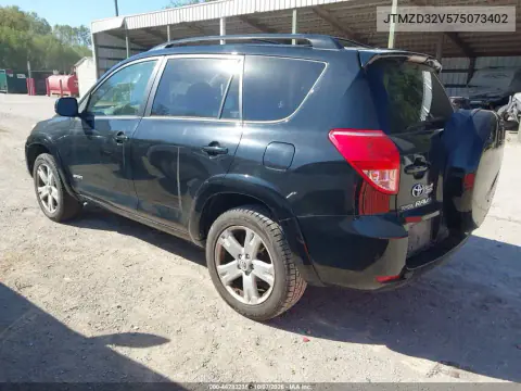 2007 Toyota Rav4 Sport VIN JTMZD32V575073402 фото 4