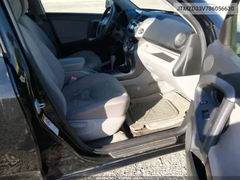 2008 Toyota Rav4 VIN JTMZD33V786056630 фото 5