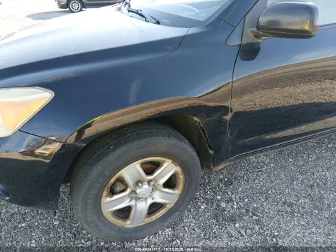2008 Toyota Rav4 VIN JTMZD33V786056630 фото 6