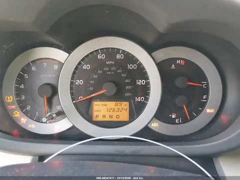 2008 Toyota Rav4 VIN JTMZD33V786056630 фото 7