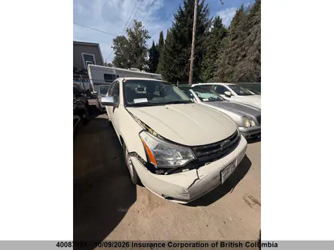 1FAHP35N29W204156 — 2009 Toyota RAV4, Передняя часть, фото до ремонта