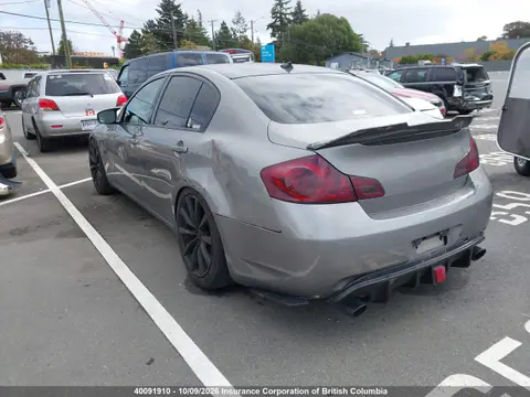 2009 Infiniti G37X VIN JNKCV61F79M355773 фото 4