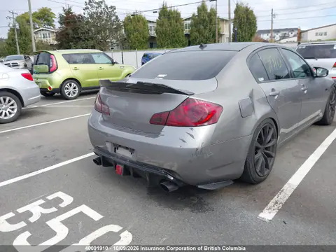 2009 Infiniti G37X VIN JNKCV61F79M355773 фото 5