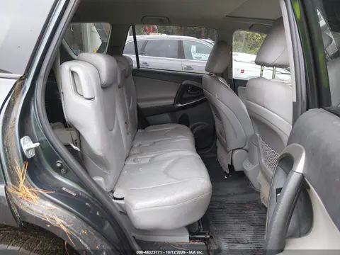 2010 Toyota Rav4 Limited VIN JTMDF4DVXA5028955 фото 8