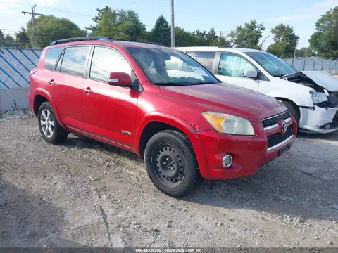 JTMYK4DV6A5026469 — 2010 Toyota RAV4, Естественный износ, фото до ремонта